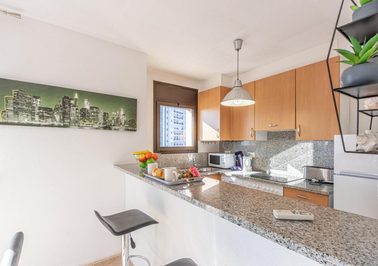 Apart-Rent Apartment Mirablau Mar 0093 Empuriabrava Eksteriør bilde