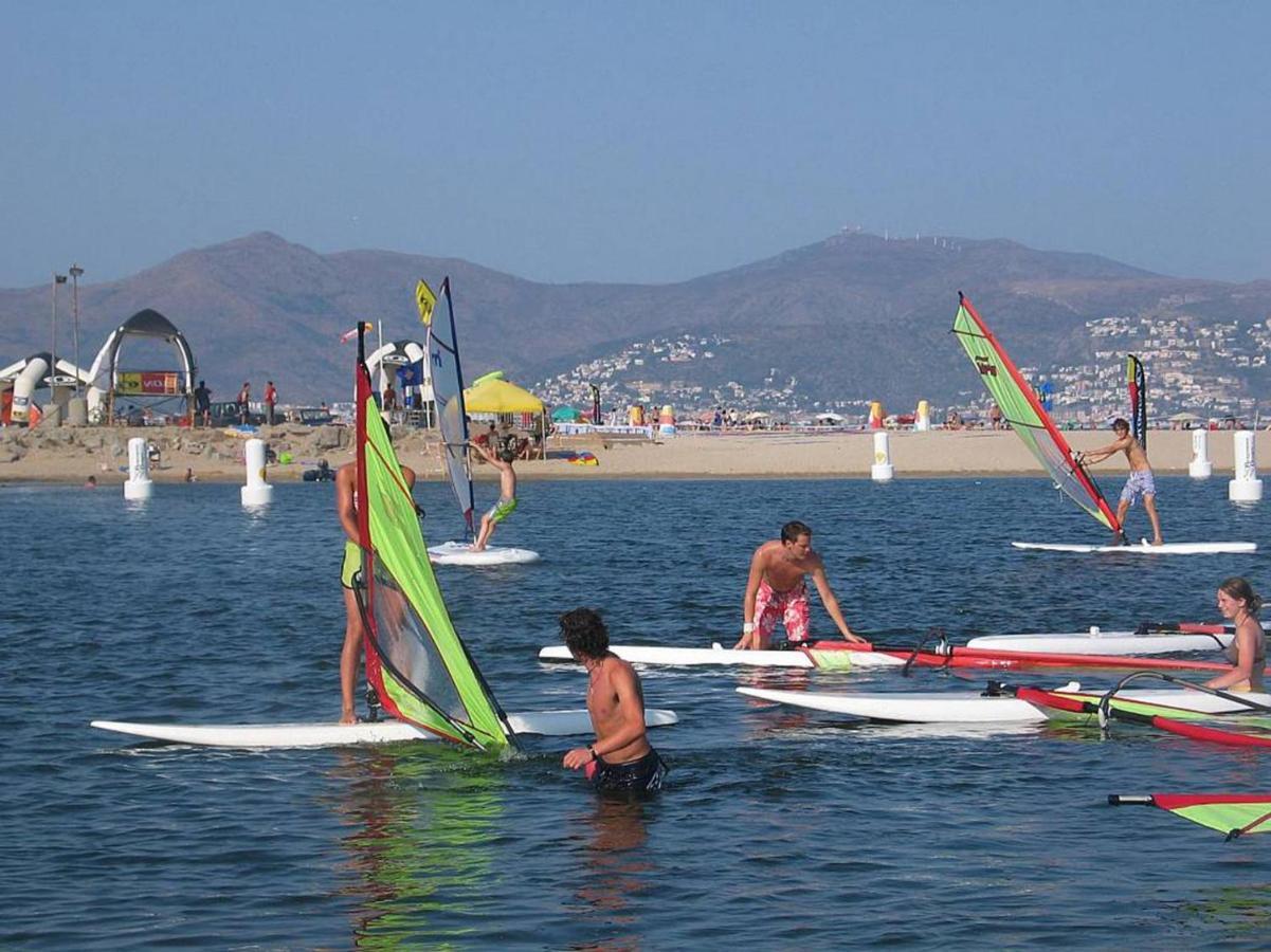 Apart-Rent Apartment Mirablau Mar 0093 Empuriabrava Eksteriør bilde