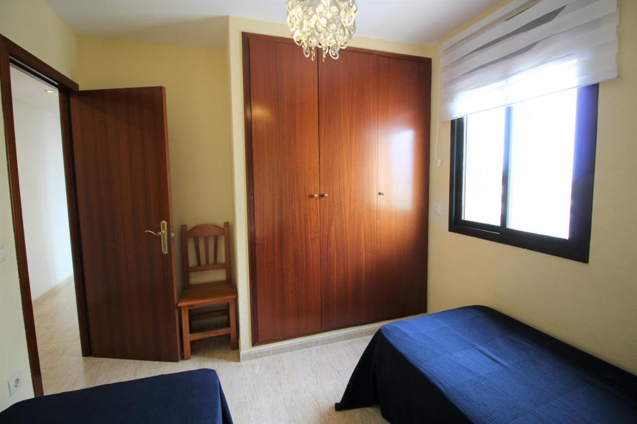 Apart-Rent Apartment Mirablau Mar 0093 Empuriabrava Eksteriør bilde