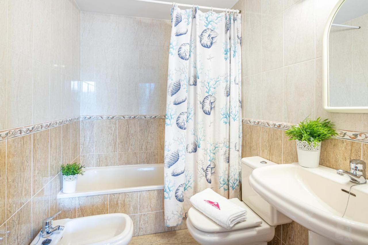 Apart-Rent Apartment Mirablau Mar 0093 Empuriabrava Eksteriør bilde